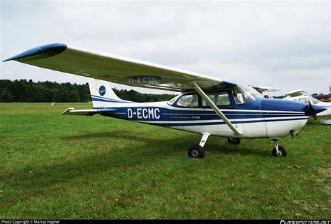 D ECMC Private Reims F172H Skyhawk Photo by Marius Höpner ID 320489