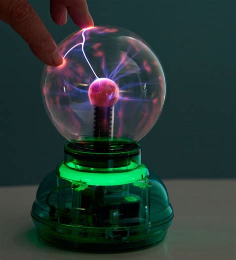 Bring The Science Museum To Your Bedroom With Your Very Own Plasma Ball