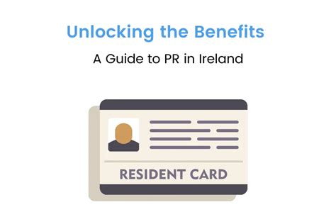 Ireland PR Pathway To Residency Key Requirements IDreamCareer