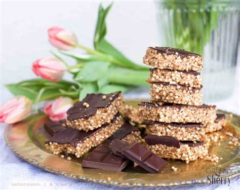 homemade energy bars  tasty  healthy   snack