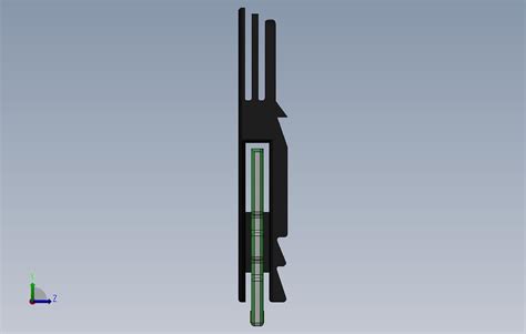 Ramsolidworks 2014模型图纸免费下载 懒石网