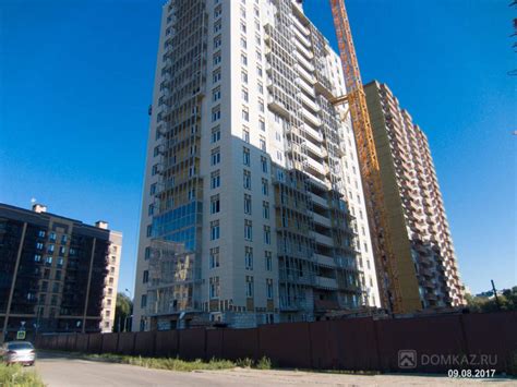 ЖК "Сказочный Лес", Сувар, Казань, Оренбургский тракт
