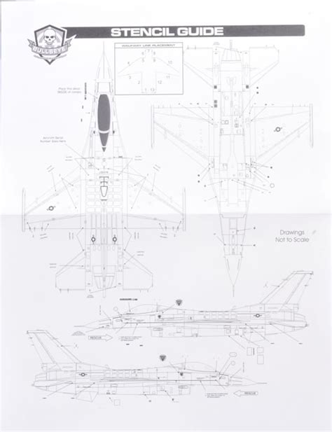 Bullseye Model Aviation Item No Warheads On Foreheads F