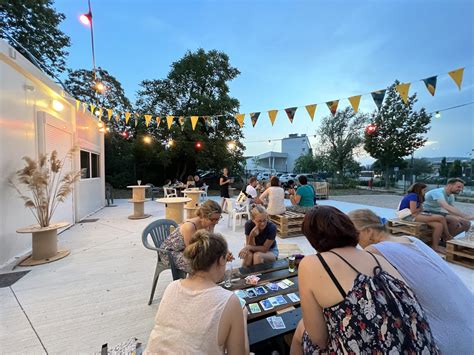 La Galoche Café associatif lieu social et convivial