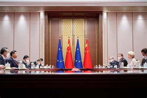 Don’t expect much from the EU-China summit - Atlantic Council