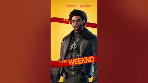 The Weeknd X Fortnite Leaked 😲 Shorts Youtube