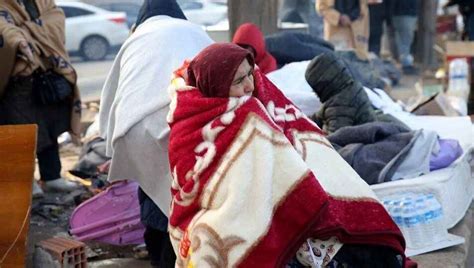 Deprem bölgelerinde enfeksiyon riski Düzce Parantez Gazetesi