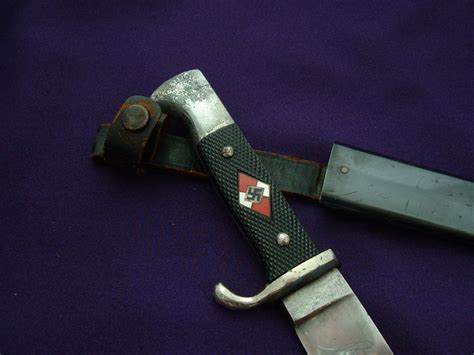 Mid Period Hitler Youth Knife D963 Meda Militaria