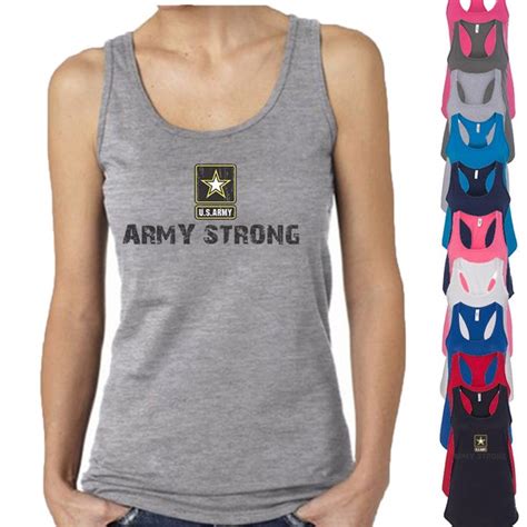 Military Tank Top Etsy