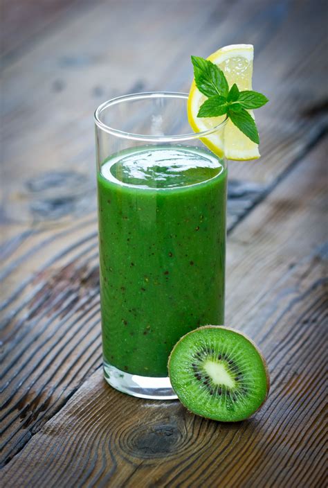 Kiwi Pineapple Smoothie All Nutribullet Recipes