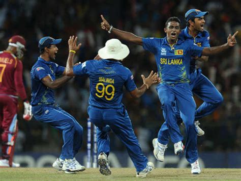 World T20 Final Sri Lanka Vs West Indies T20 World Cup 2012