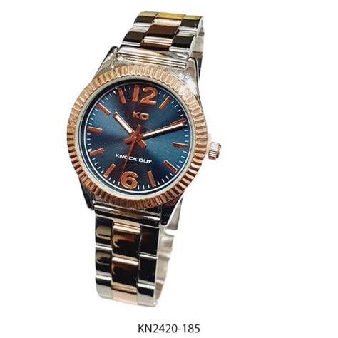 Reloj Knock Out KN2420 Mujer Time Save S A