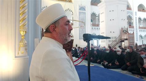 Mü min Sûresi 38 44 Âyetler H Kerim Öztürk B Çamlıca Camii YouTube