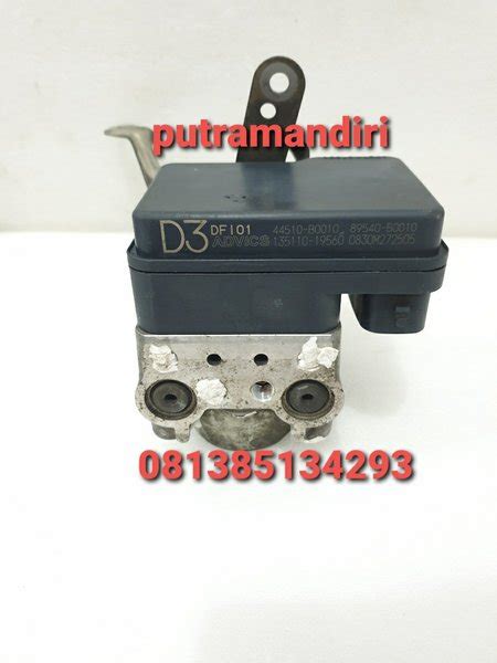 Jual Modul Abs Modulator Rem Toyota Avanza Originil Di Lapak