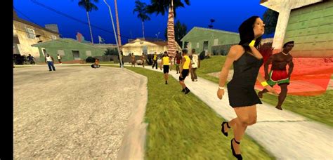 Gta San Andreas Peds Ultra Population Mod