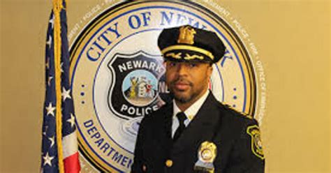 Newark Police Chief Darnell Henry Retires