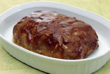 Glazed Meatloaf Brenda Gantt Recipes