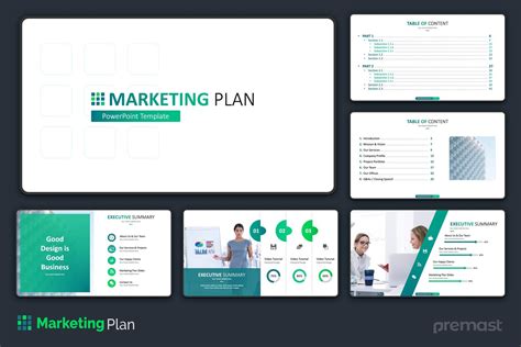 Marketing Strategy Marketing Campaign Template Ppt | Template.vercel.app