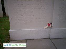 Hendon Park Cemetery, Holders Hill, London - Reffell Family History