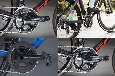 Road Bike Groupsets Shimano Sram And Campagnolo Heirachies Explained