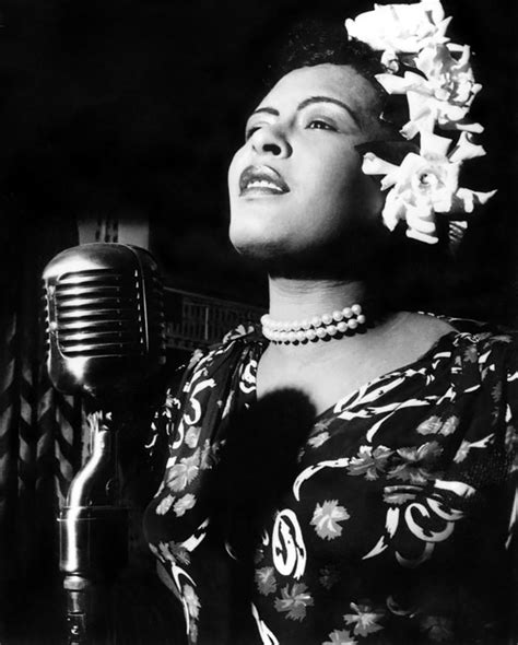 The Real Billie Holiday Part One S Dagogo