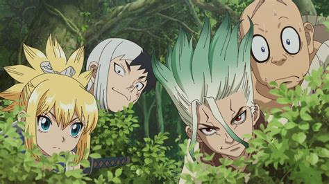 Dr Stone Season 3 Episode 7 Review A Fascinating Cycle Of Events