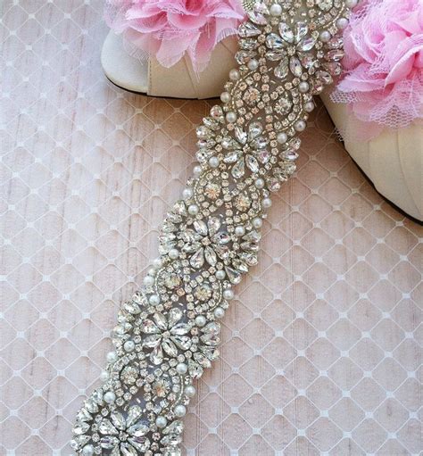 Tagli Ritagli E Coriandoli Erikasternlove Rhinestone Wedding