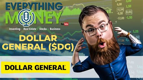 Dollar General DG Quick Stock Analysis YouTube