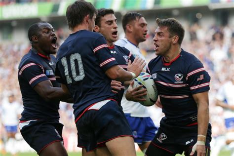 Usa Rugby World Cup 2015