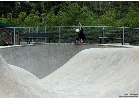 Lincoln City Skatepark Photos Page 8