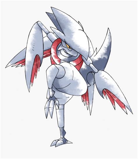 Pokemon Skarmory Mega Evolution, HD Png Download - kindpng