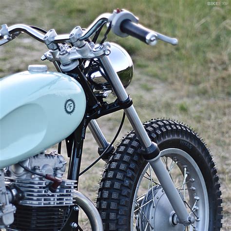 Auto Fabrica Type 4 Yamaha SR250 | Bike EXIF