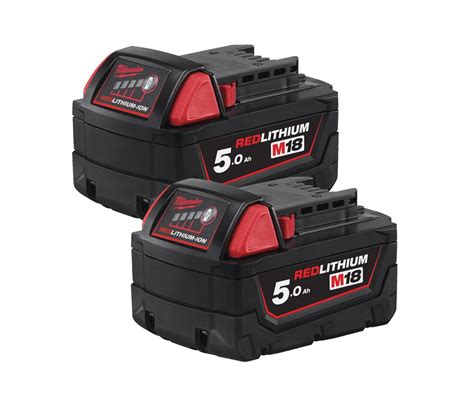 Set Powerpack MILWAUKEE M18 FPP2F3 502X