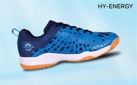 Nivia Hy Energy Badminton Shoes For Men Ultimate Footwear For