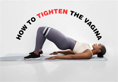 How To Tighten Your Vagina Naturally By Exercise Naijhealth Nigeria
