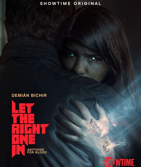 Let The Right One In Showtime Mediavida