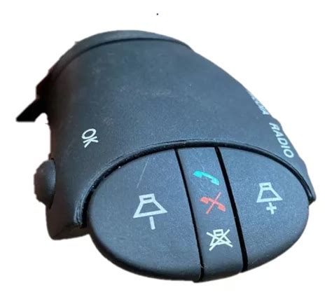 Controle Comando Som Original Renault Sandero Logan