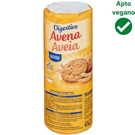 Galletas Digestive Avena Mercadona En Opiniones Ofertas