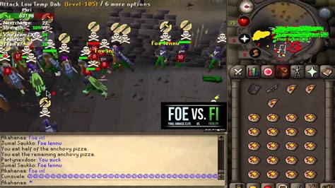 Final Ownage Elite F P Pk Trip Youtube