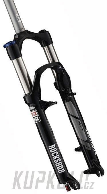 26 Vidlice Rock Shox Recon Silver TK Solo Air 100 Z Korunky Kupkolo Cz