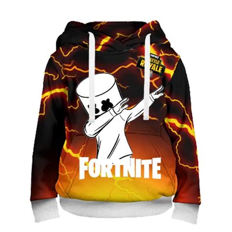 Fortnite Marshmello Dab Hoodies Prestige Life