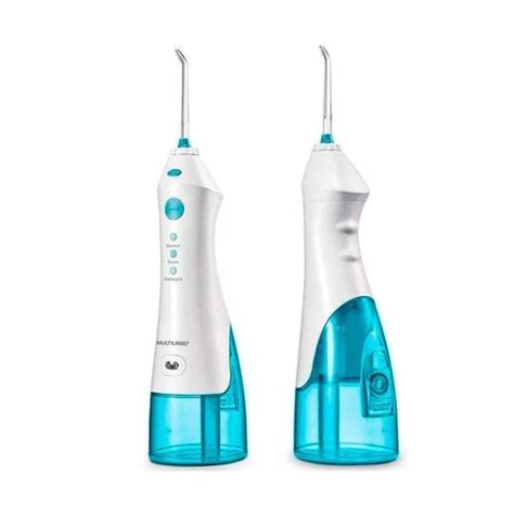 Irrigador Oral Portátil Recarregável 200ml Multilaser no Shoptime