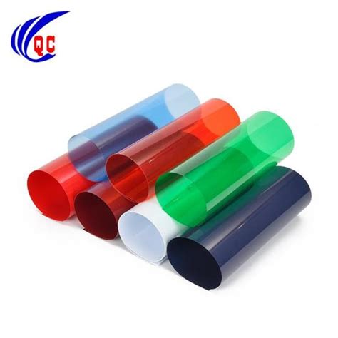 Rigid PVC Film Opaque Colored Plastic Roll Id 11654877 Buy China Pvc