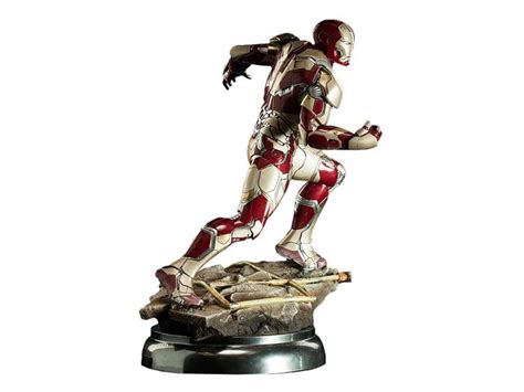 Iron Man Iron Man Mark Xlii Scale Maquette