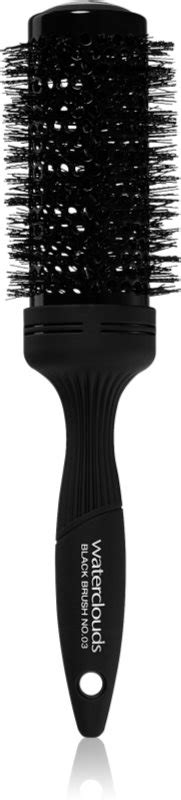 Waterclouds Black Brush Rundmetall Brush For Hair Notino Ie