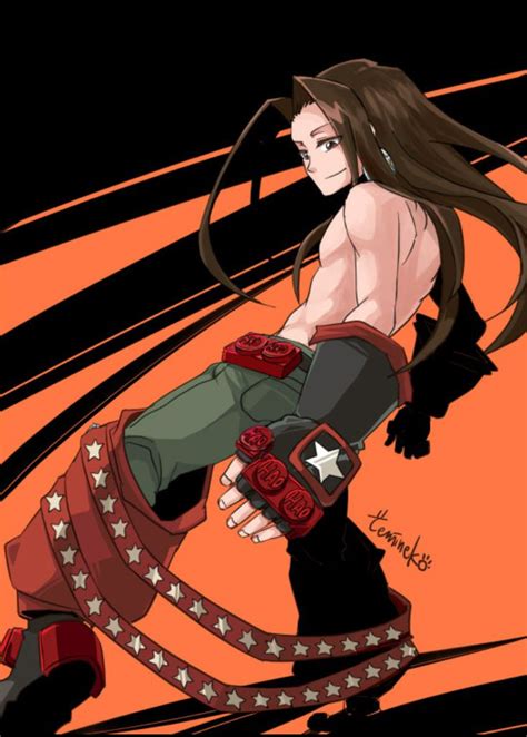 Pin De Huntedwitch En Shaman King Fotos De Universo Dibujos Foto