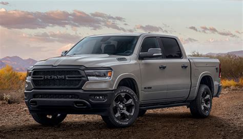 2020 Ram 1500 Built To Serve Edition