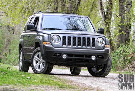 Review: 2012 Jeep Patriot Latitude 4x4: A compact crossover from an off ...