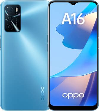 Смартфон OPPO A16 2/32GB - купить по выгодной цене в интернет-магазине OZON