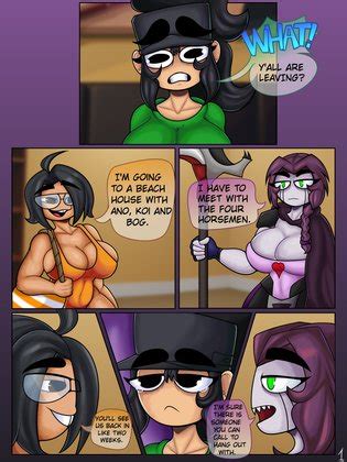 Eldritch Relations Luscious Hentai Manga Porn